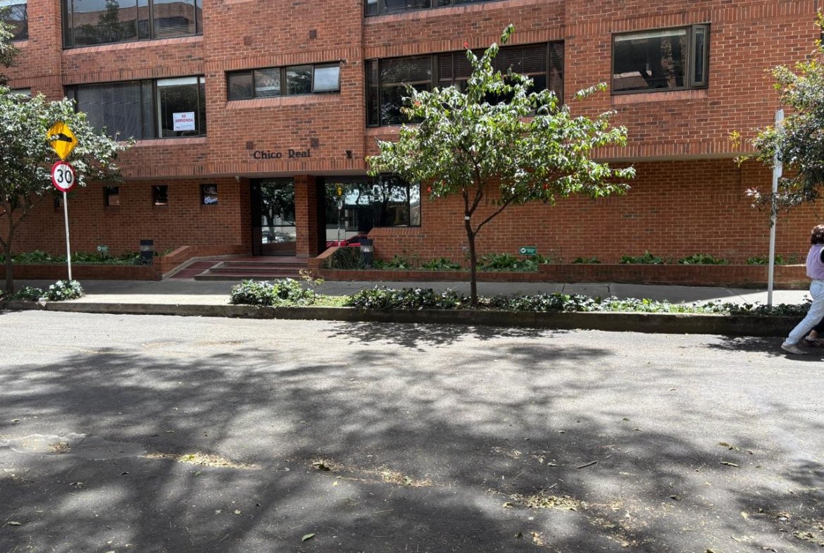 ARRIENDO APARTAMENTO EN CHICÓ BOGOTÁ D.C.