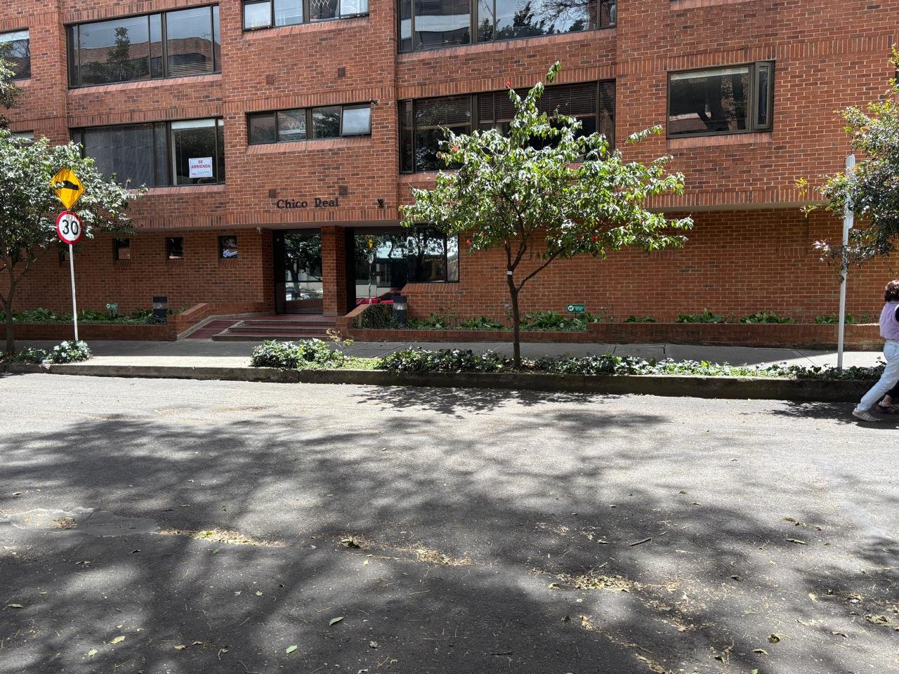 ARRIENDO APARTAMENTO EN CHICÓ BOGOTÁ D.C.