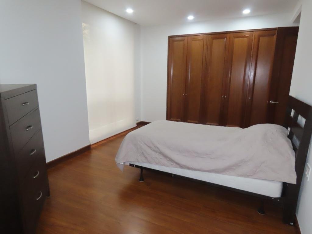 Arriendo apartamento de lujo en La Cabrera, Bogotá