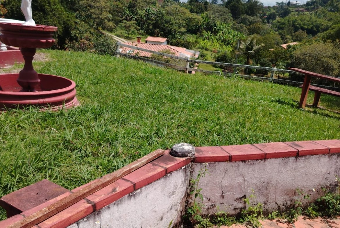 Finca en venta en Rionegro Antioquia Vereda Abreo