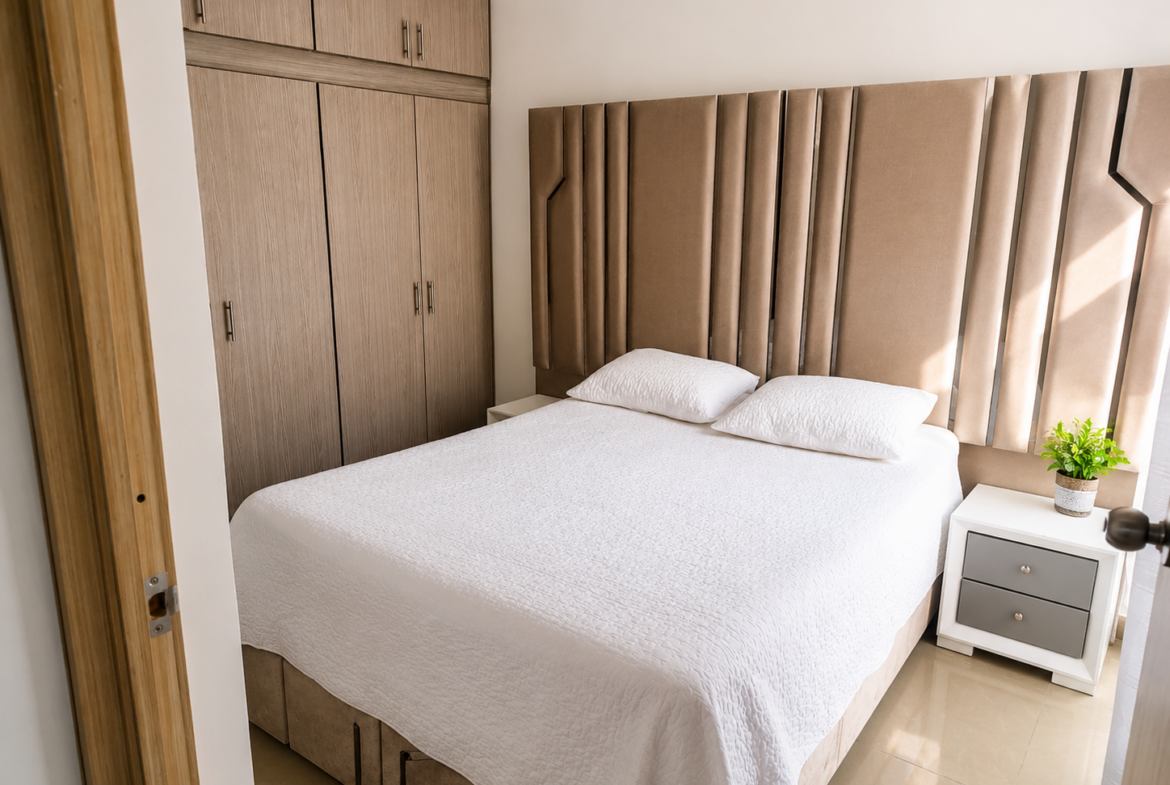 Apartamento Amoblado en Arriendo en Ciudad Meléndez, Cali, rentas cortas
