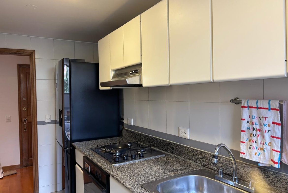ARRIENDO APARTAMENTO EN CHICÓ BOGOTÁ D.C.