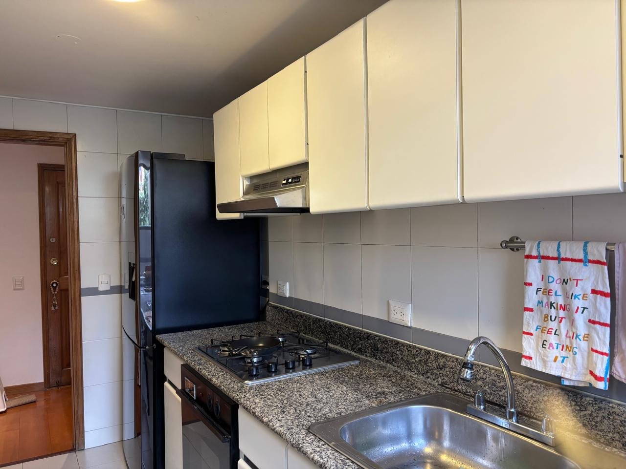 ARRIENDO APARTAMENTO EN CHICÓ BOGOTÁ D.C.