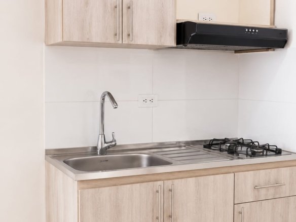 Apartaestudio en Arriendo en Cali en el barrio El Limonar