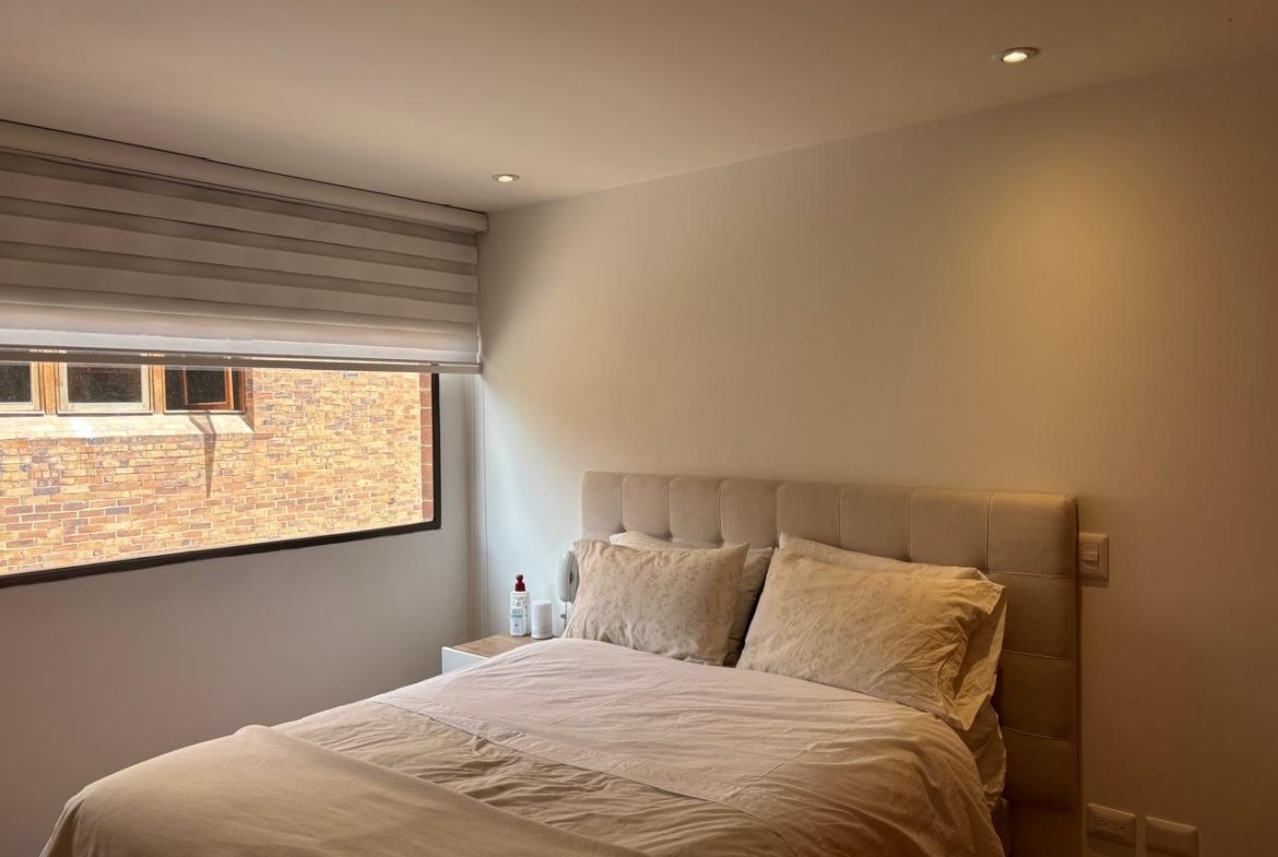 ARRIENDO APARTAMENTO EN CHICÓ BOGOTÁ D.C.