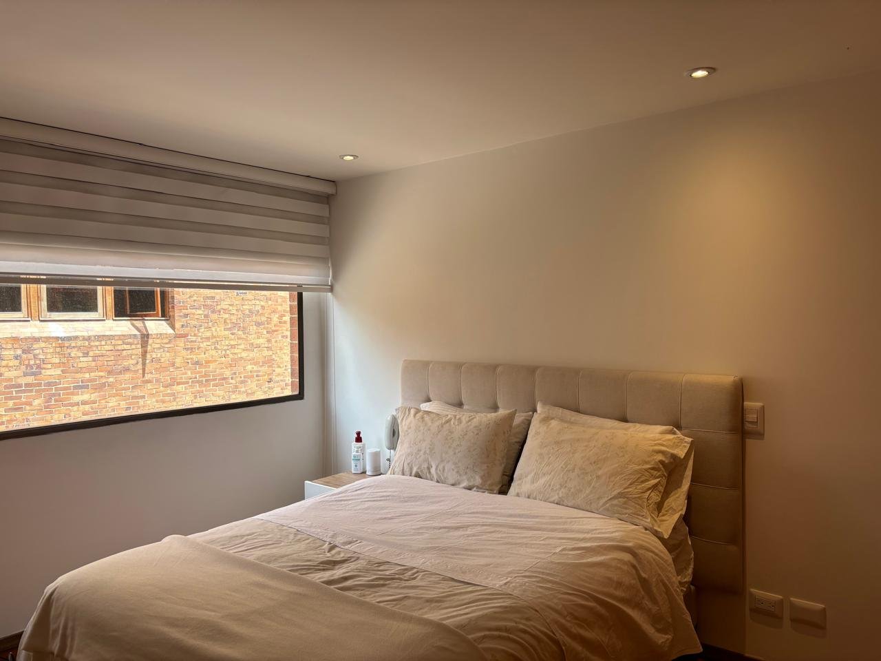 ARRIENDO APARTAMENTO EN CHICÓ BOGOTÁ D.C.
