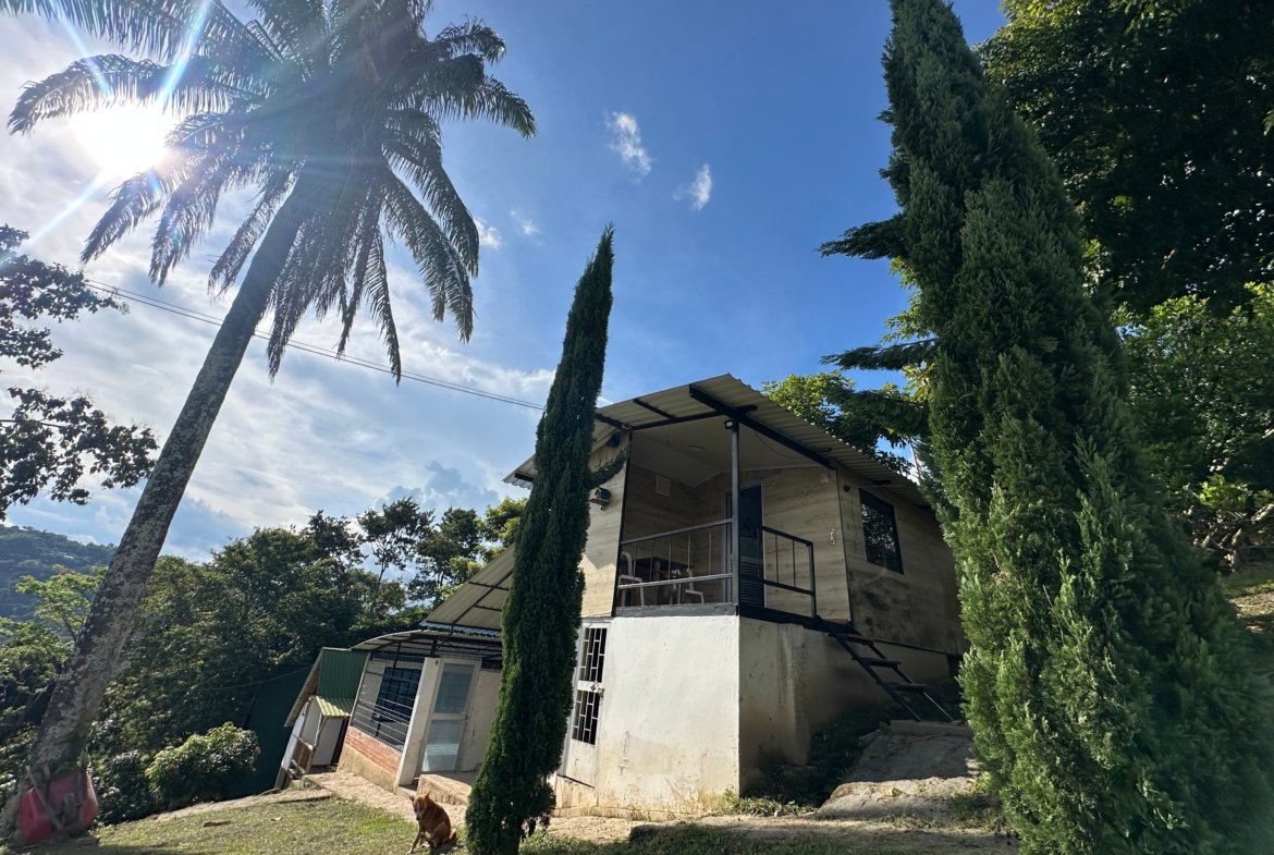 Proyecto Ecoturístico en Venta en Anapoima, Cundinamarca