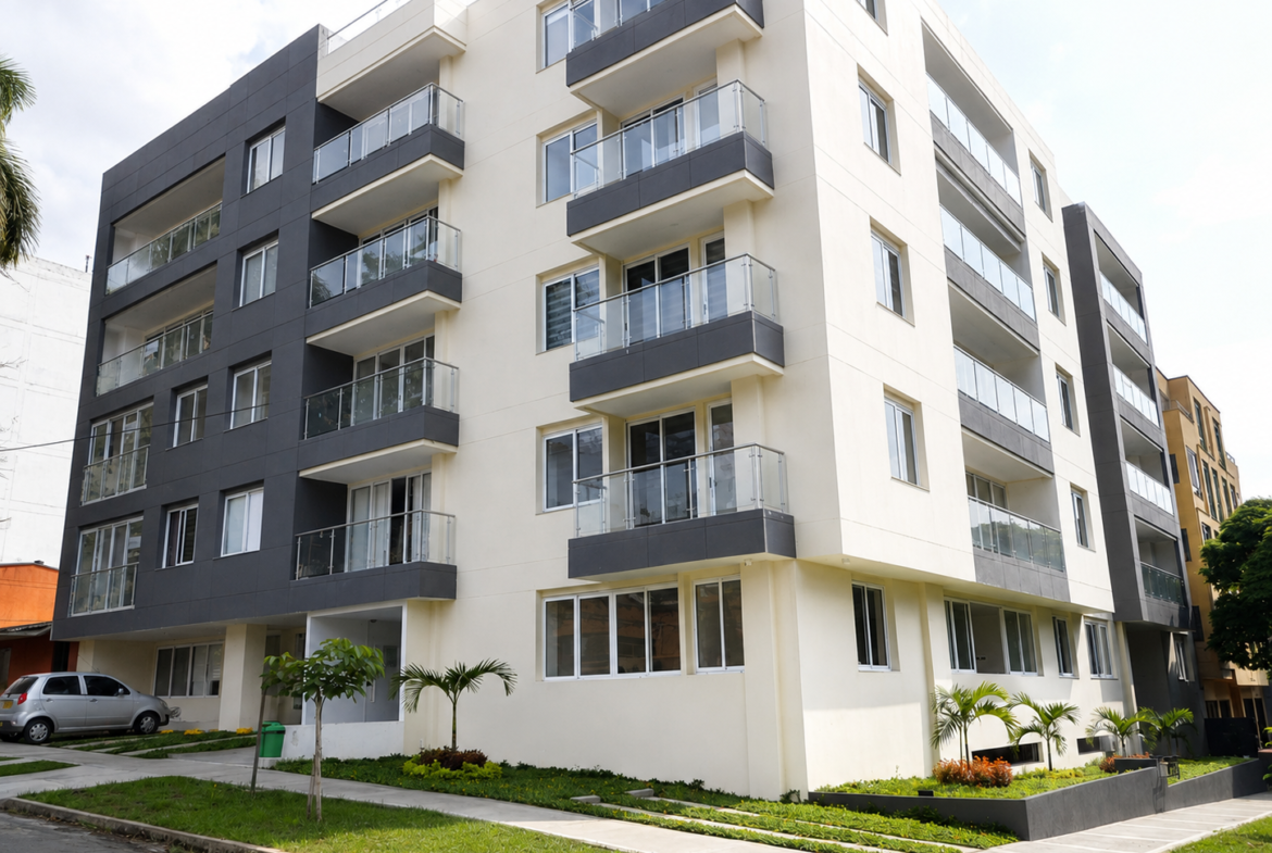 VENTA DE APARTAMENTO EN SAN FERNANDO VIEJO, CALI