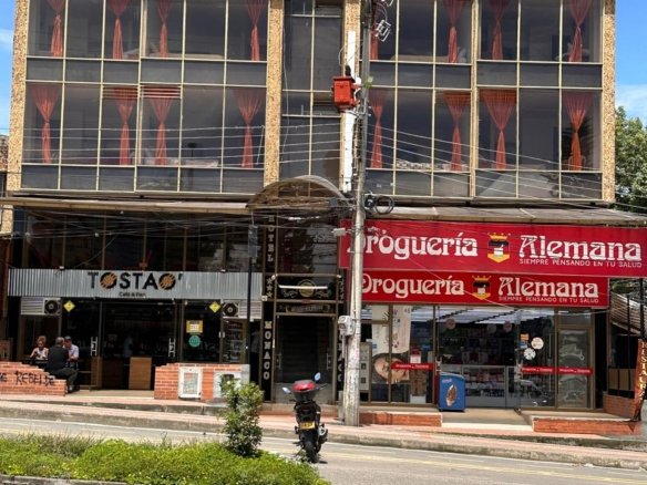 Edificio Comercial en Venta en Fusagasugá