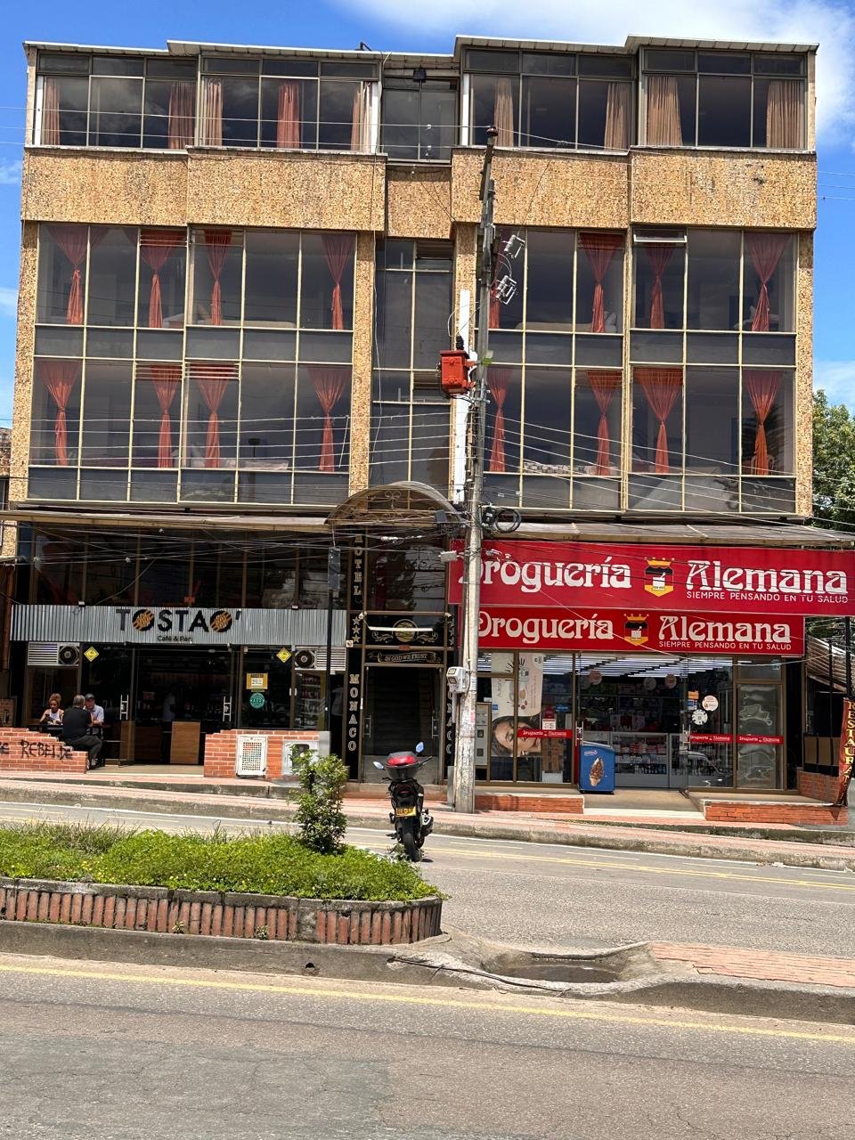 Edificio Comercial en Venta en Fusagasugá