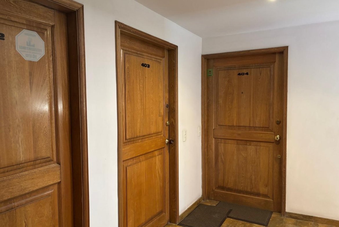 ARRIENDO APARTAMENTO EN CHICÓ BOGOTÁ D.C.