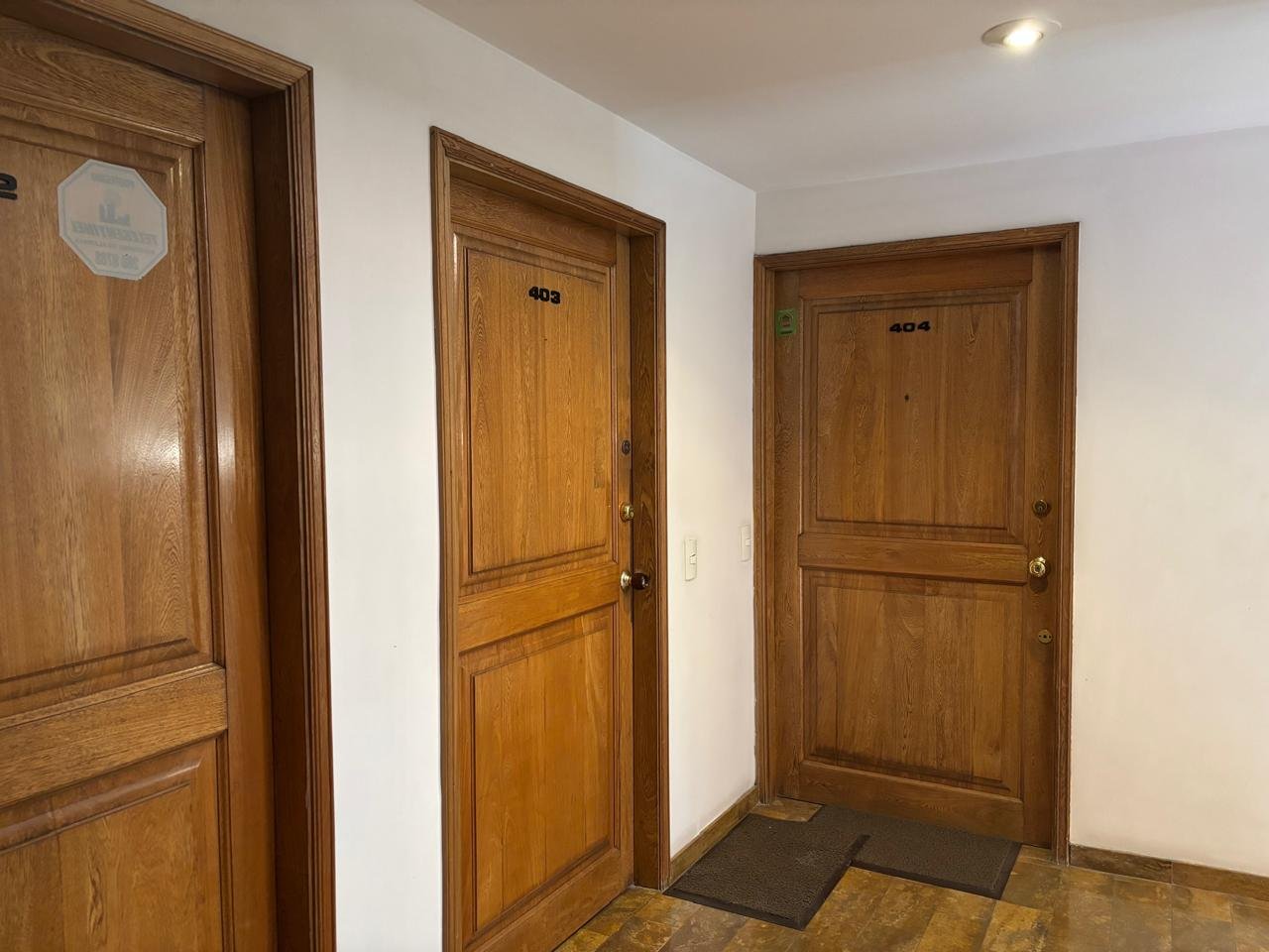 ARRIENDO APARTAMENTO EN CHICÓ BOGOTÁ D.C.
