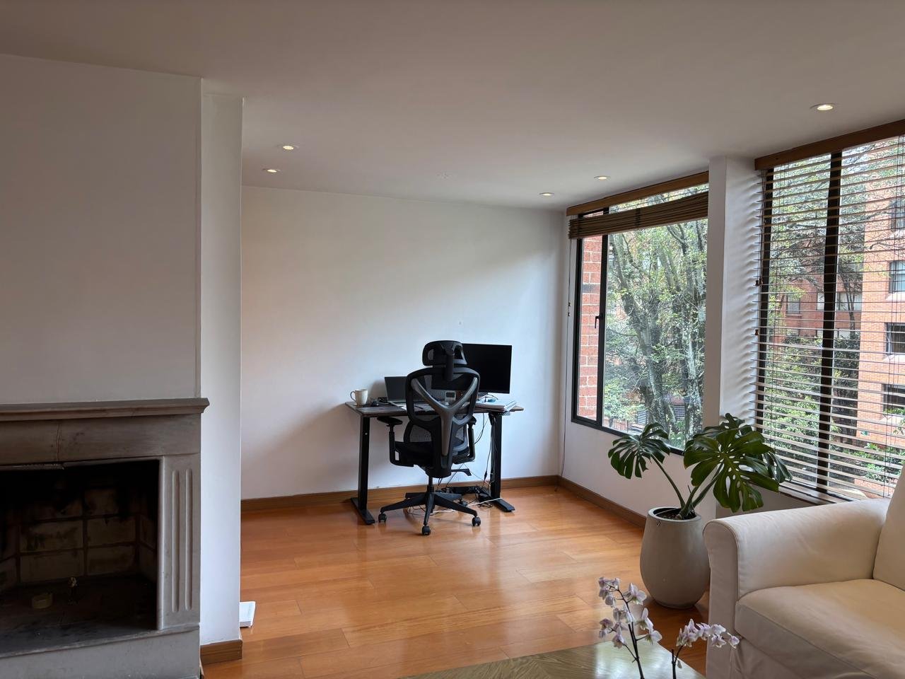 ARRIENDO APARTAMENTO EN CHICÓ BOGOTÁ D.C.