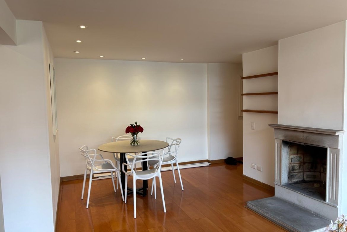 ARRIENDO APARTAMENTO EN CHICÓ BOGOTÁ D.C.