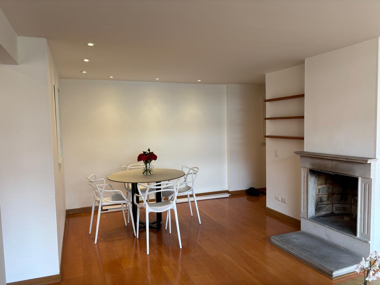 ARRIENDO APARTAMENTO EN CHICÓ BOGOTÁ D.C.