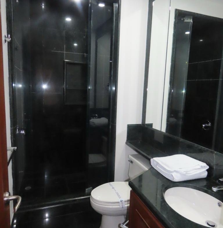 Arriendo apartamento de lujo en La Cabrera, Bogotá