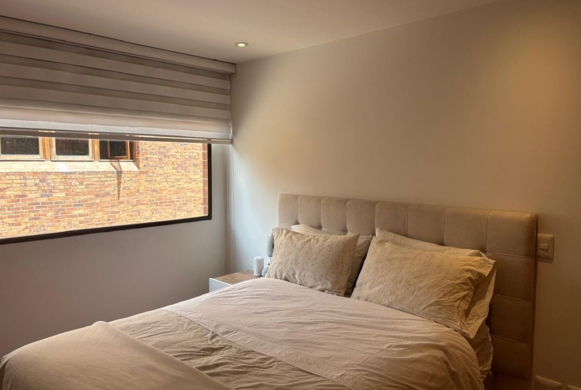 ARRIENDO APARTAMENTO EN CHICÓ BOGOTÁ D.C.