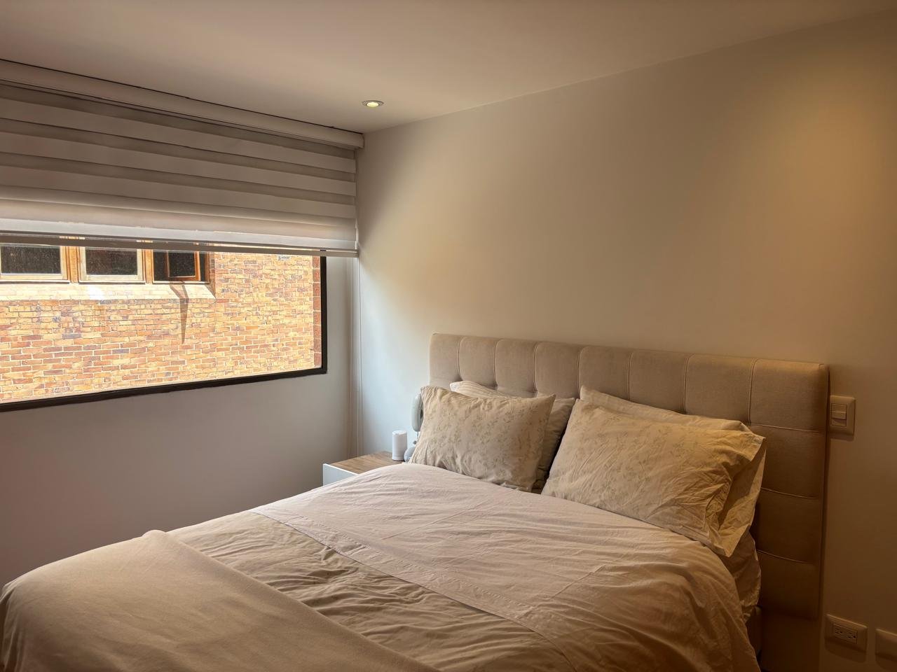 ARRIENDO APARTAMENTO EN CHICÓ BOGOTÁ D.C.