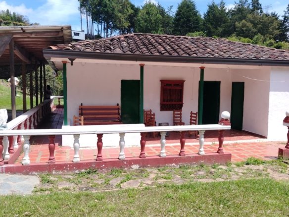 Finca en venta en Rionegro Antioquia Vereda Abreo