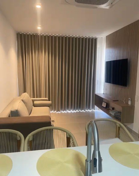 APARTAMENTO AMOBLADO EN VENTA EN BAÍA KRISTAL – CARTAGENA