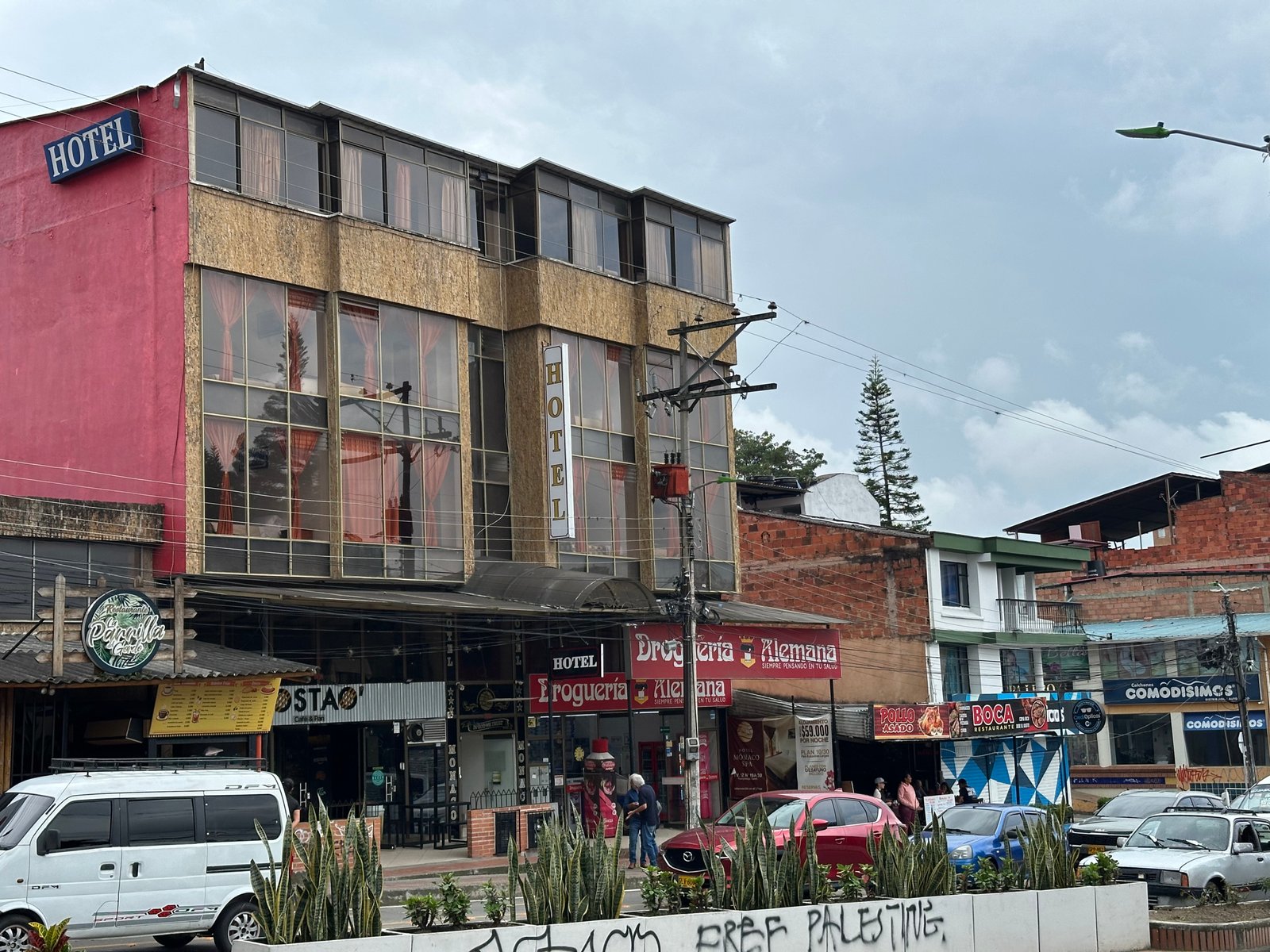 Edificio Comercial en Venta en Fusagasugá