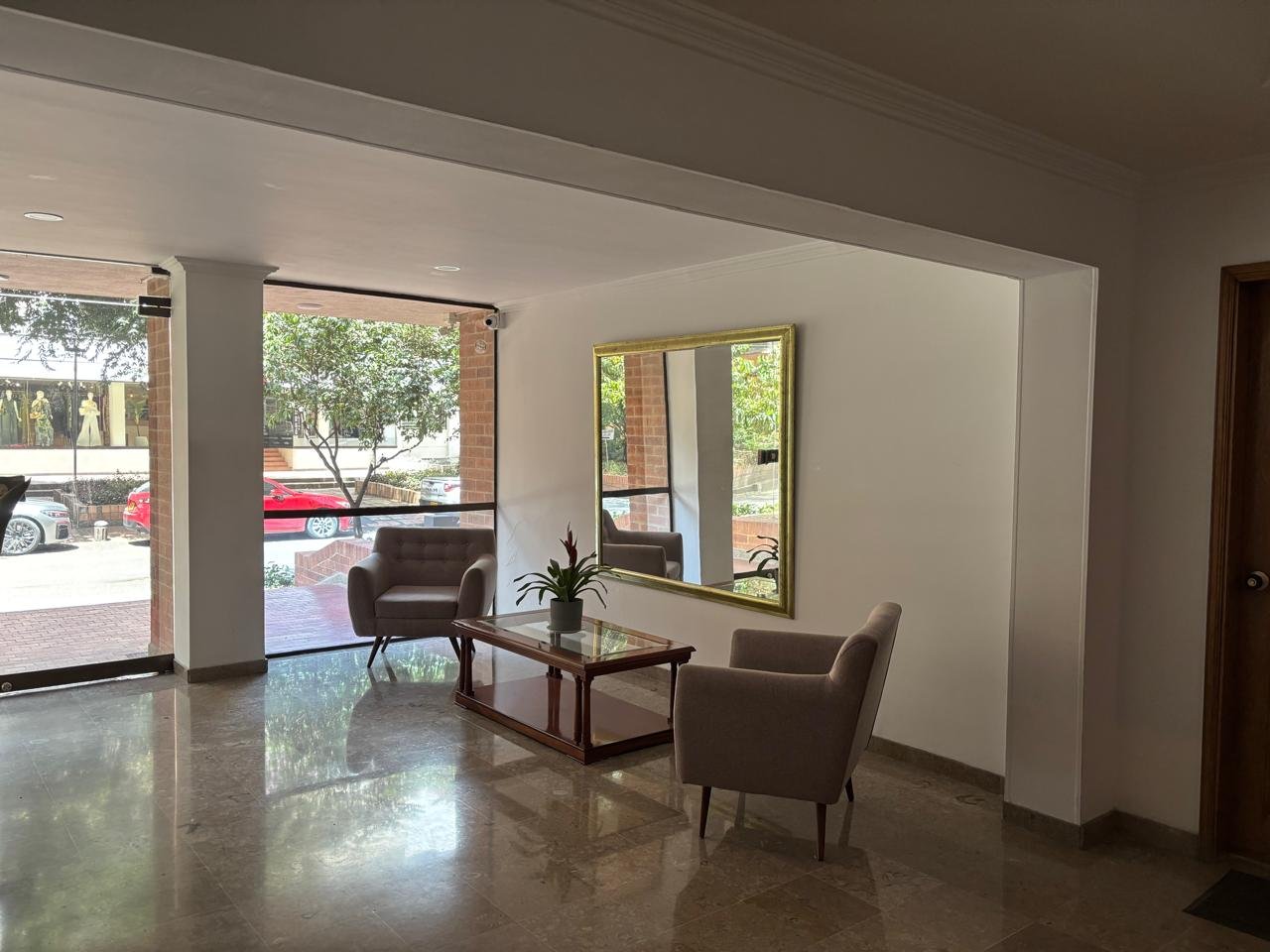 ARRIENDO APARTAMENTO EN CHICÓ BOGOTÁ D.C.