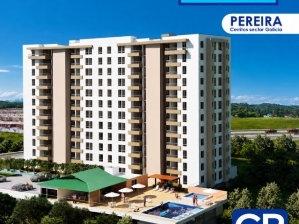 Se Vende Apartamento en Pereira Sector Cerritos
