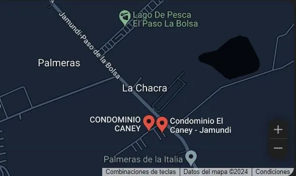 LOTE EN CONDOMINIO EL CANEY