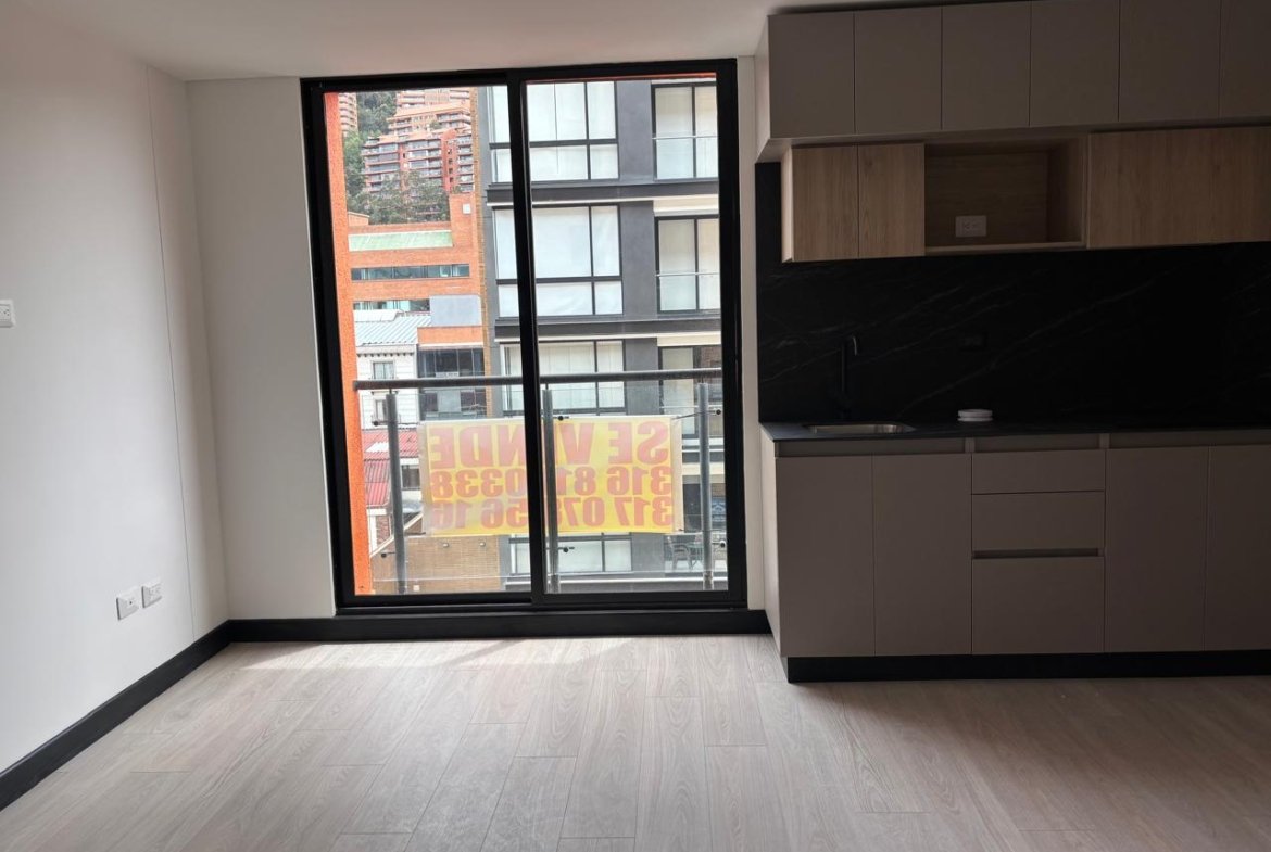 Apartamento en Venta en Santa Bárbara, Bogotá