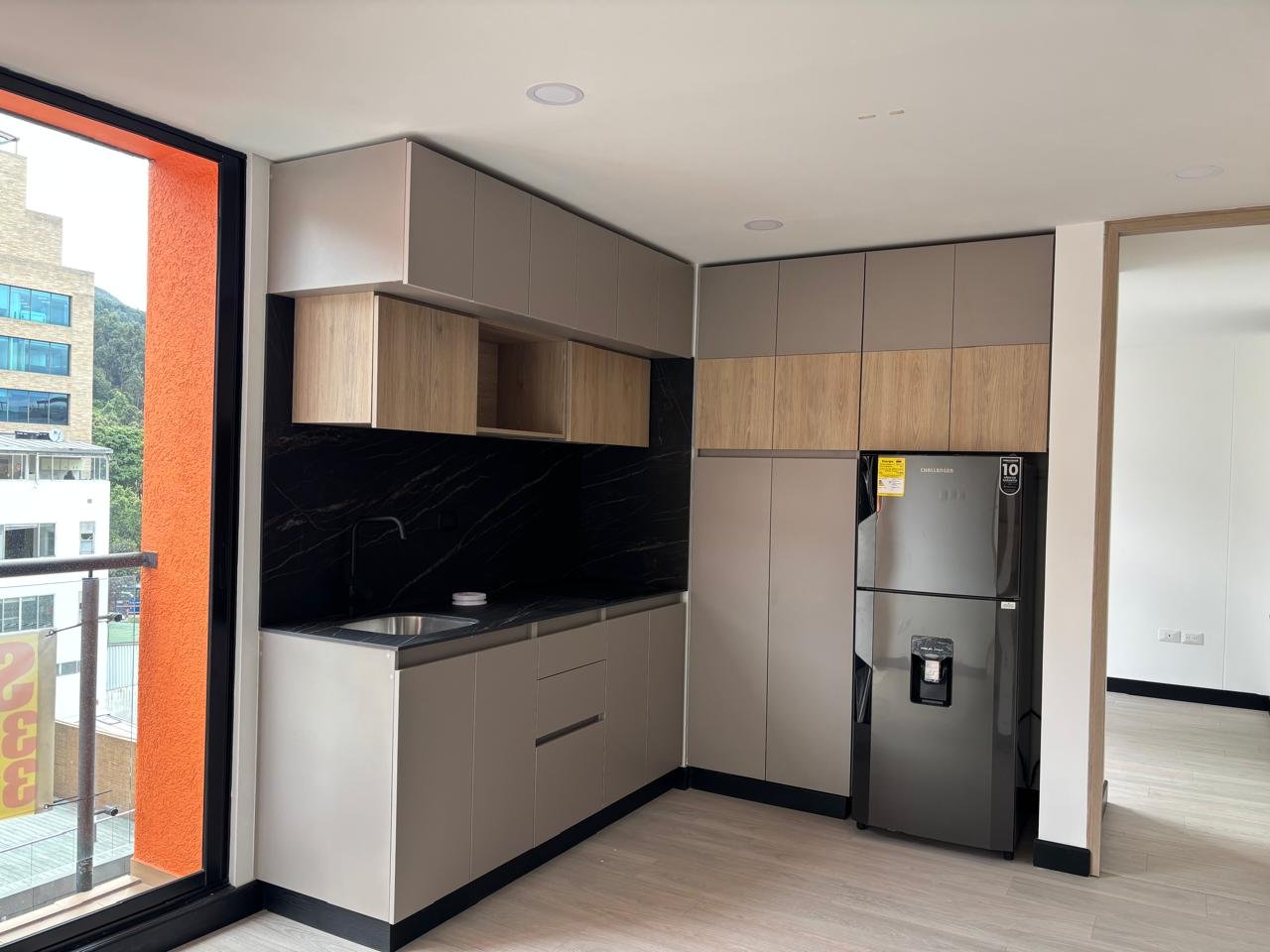 Apartamento en Venta en Santa Bárbara, Bogotá
