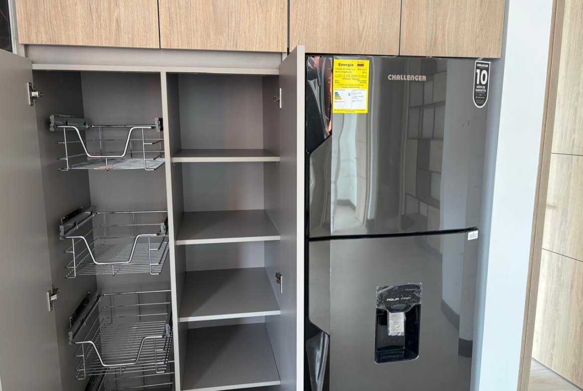 Apartamento en Venta en Santa Bárbara, Bogotá