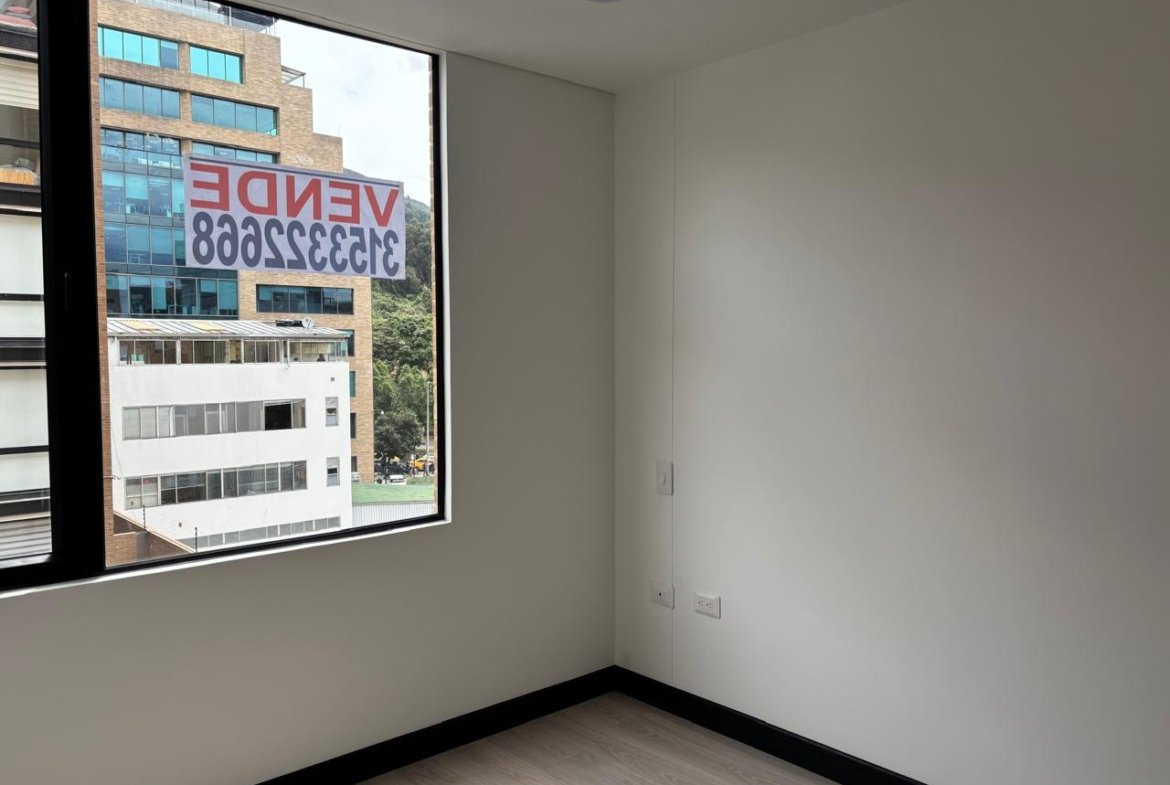 Apartamento en Venta en Santa Bárbara, Bogotá