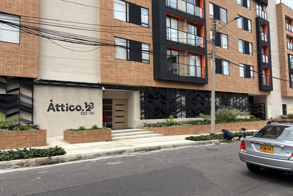 Apartamento en Venta en Santa Bárbara, Bogotá