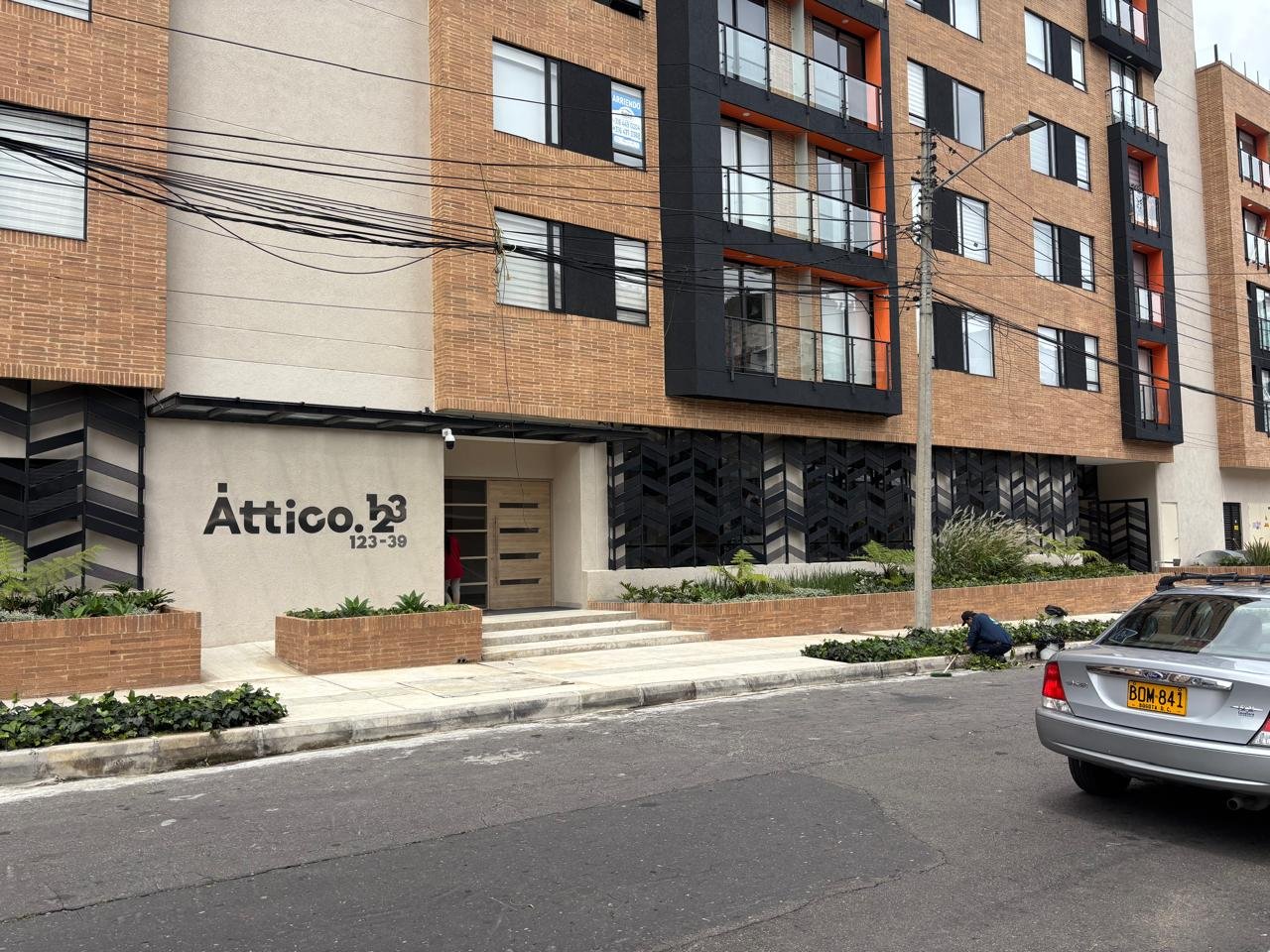 Apartamento en Venta en Santa Bárbara, Bogotá