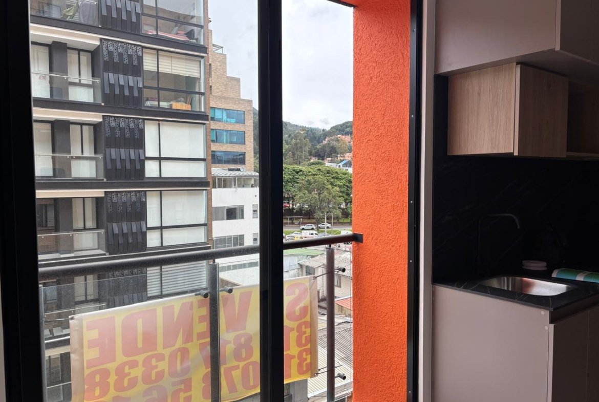 Apartamento en Venta en Santa Bárbara, Bogotá