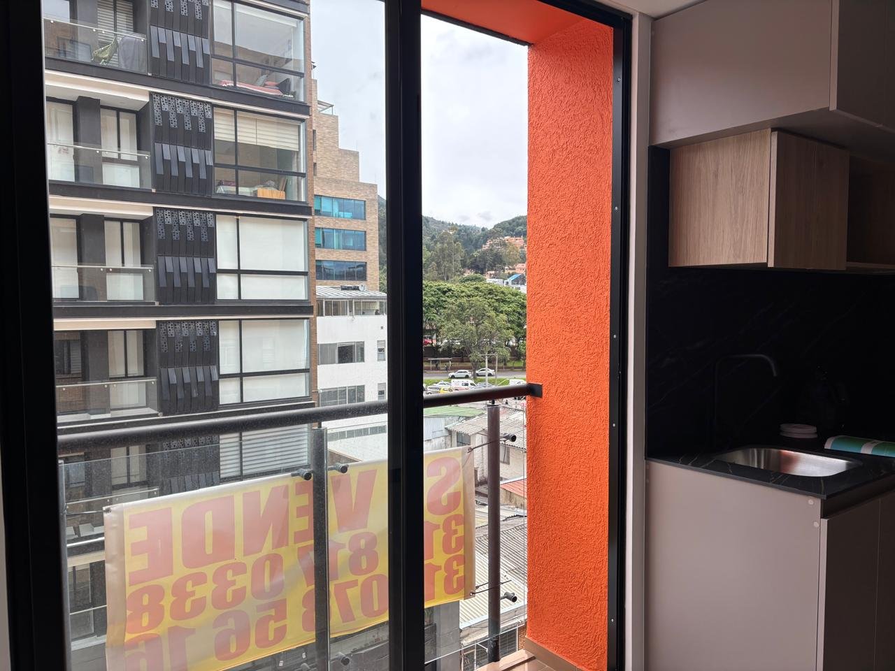 Apartamento en Venta en Santa Bárbara, Bogotá