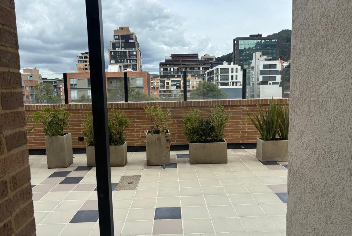 Apartamento en Venta en Santa Bárbara, Bogotá