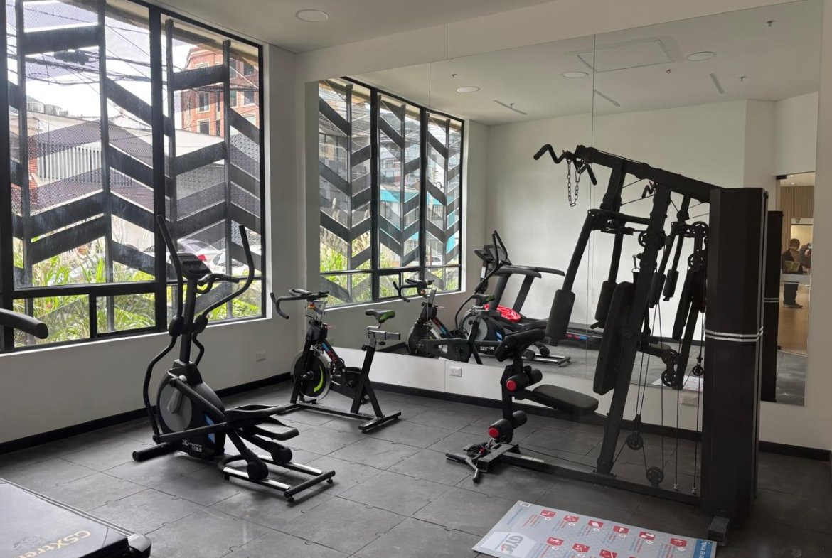 Apartamento en Venta en Santa Bárbara, Bogotá
