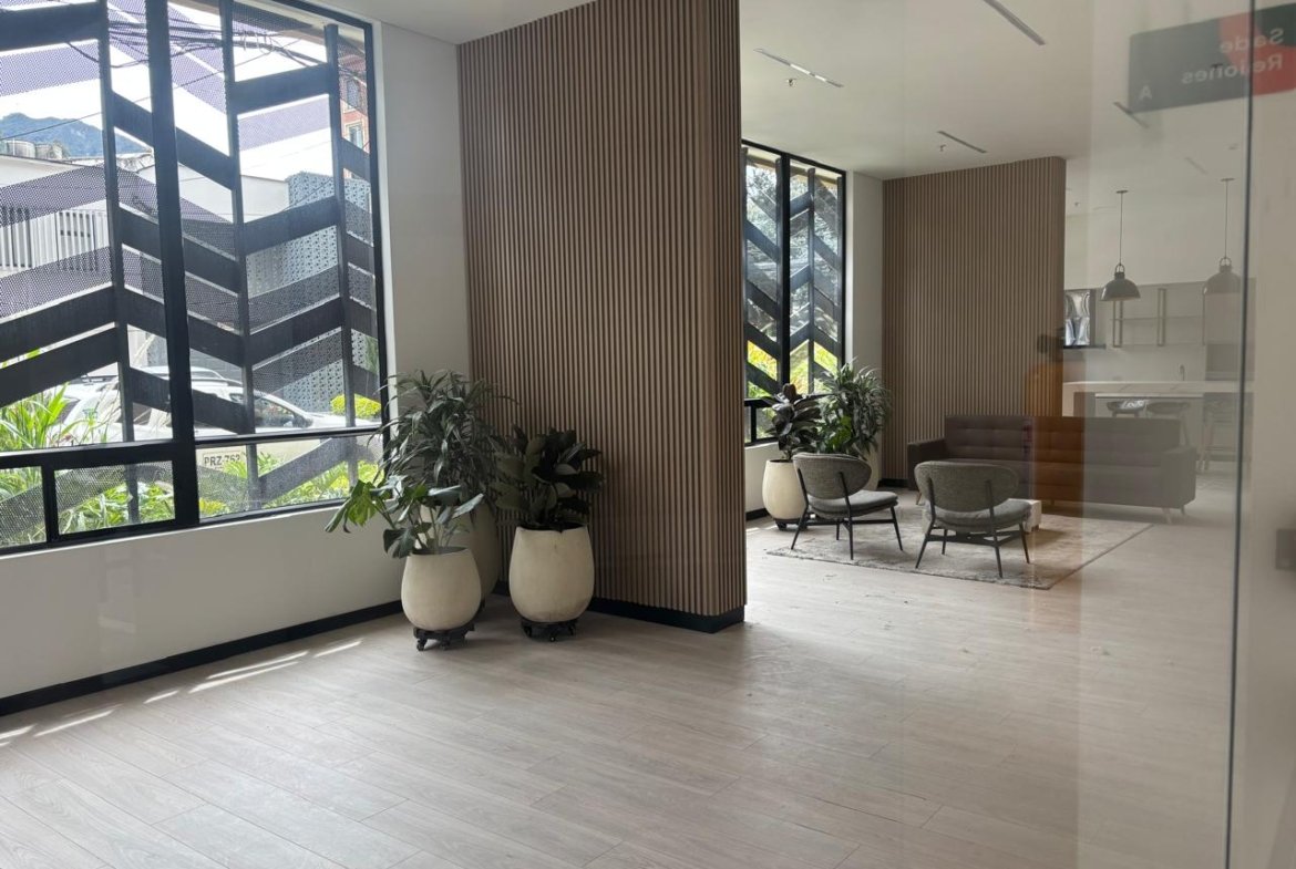 Apartamento en Venta en Santa Bárbara, Bogotá