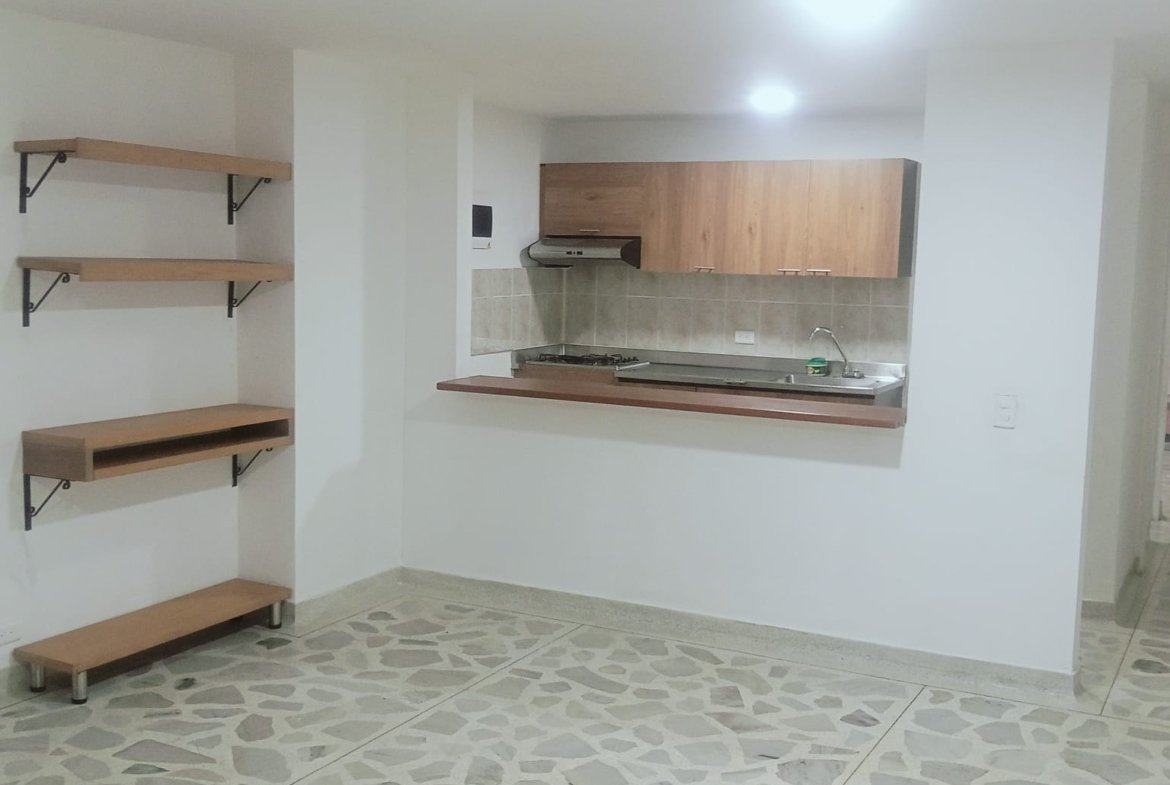 Apartamento en venta de 60 m² en excelente ubicacion, Medellín