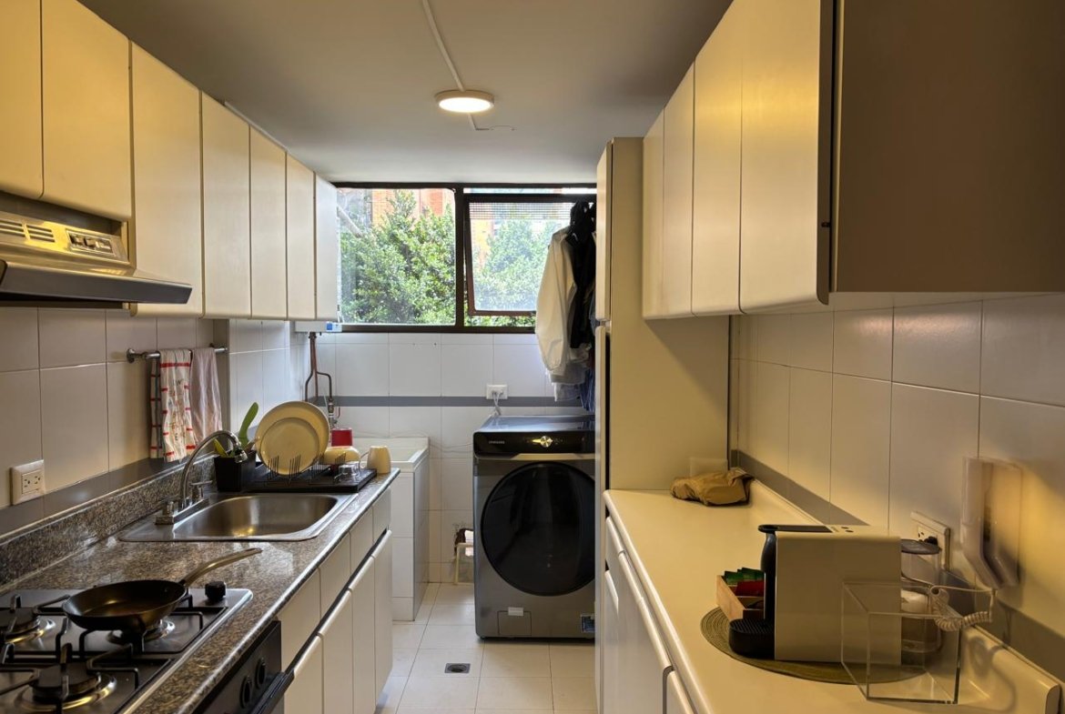 ARRIENDO APARTAMENTO EN CHICÓ BOGOTÁ D.C.