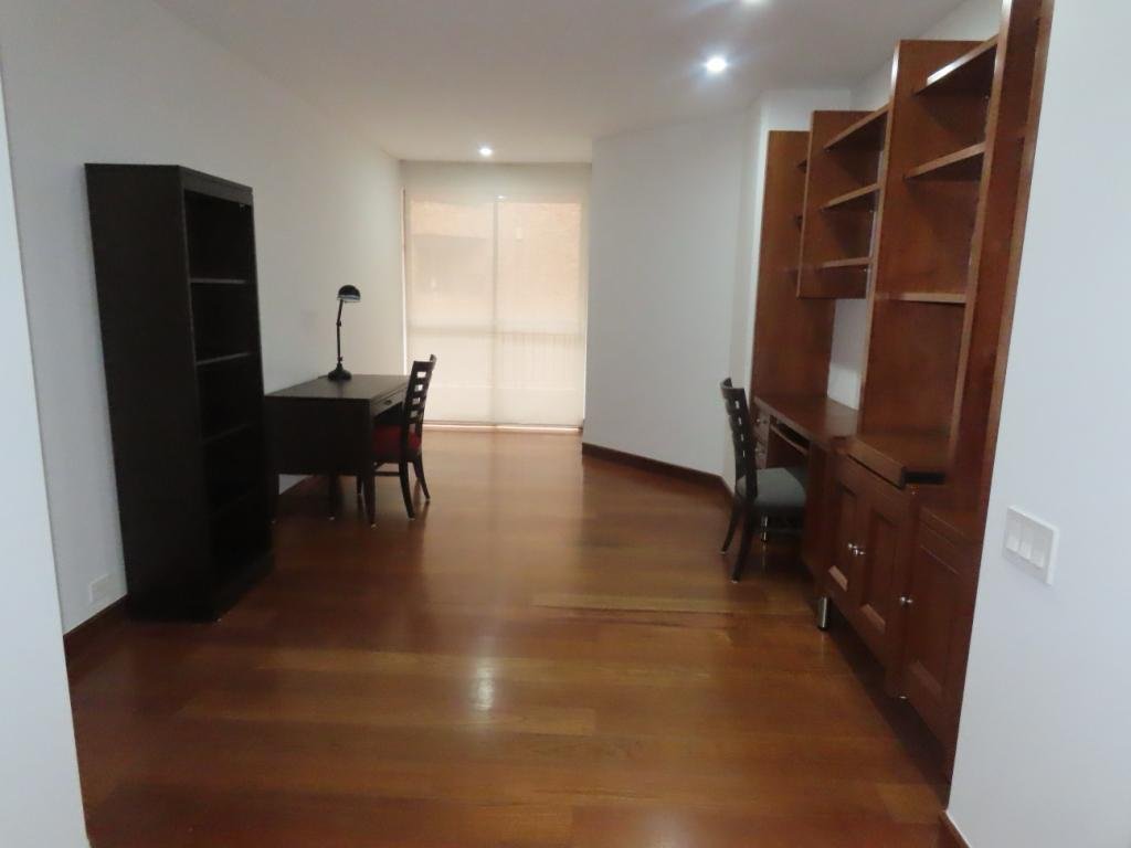 Arriendo apartamento de lujo en La Cabrera, Bogotá