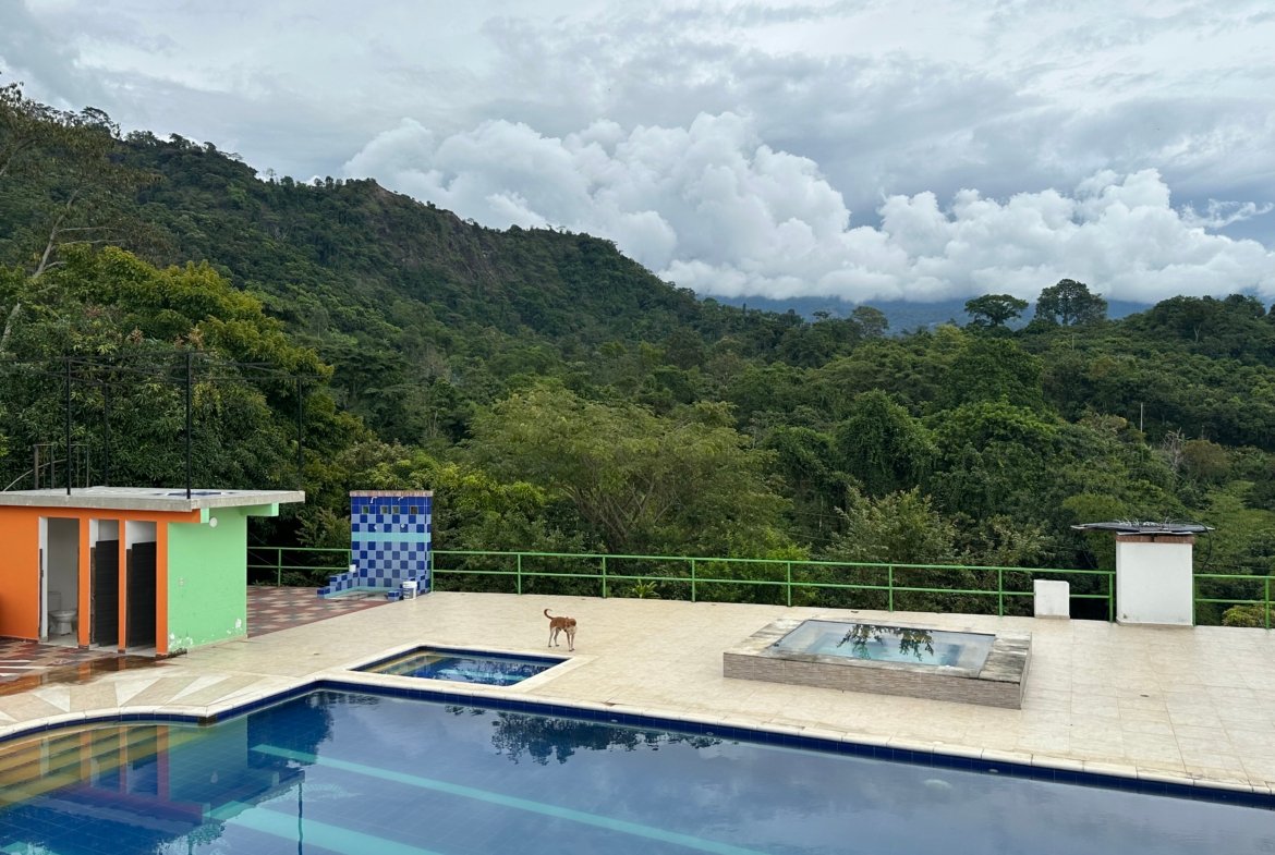 Proyecto Ecoturístico en Venta en Anapoima, Cundinamarca