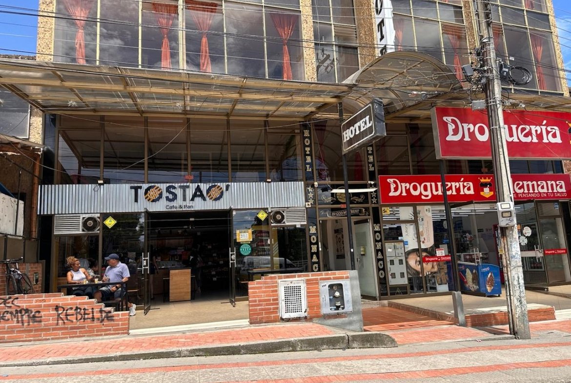 Edificio Comercial en Venta en Fusagasugá