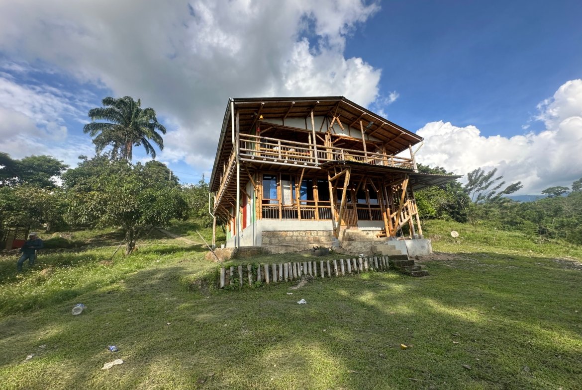 Proyecto Ecoturístico en Venta en Anapoima, Cundinamarca