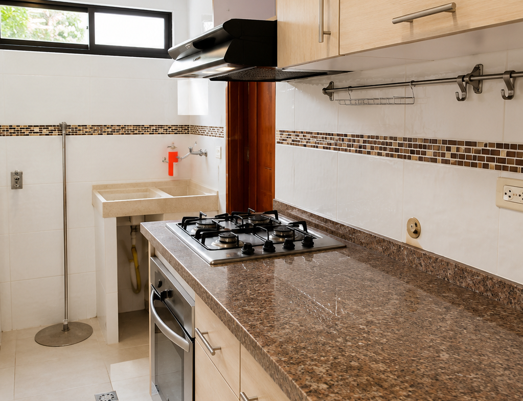 Apartamento en venta en el sur de Cali, central barrio Las Granjas