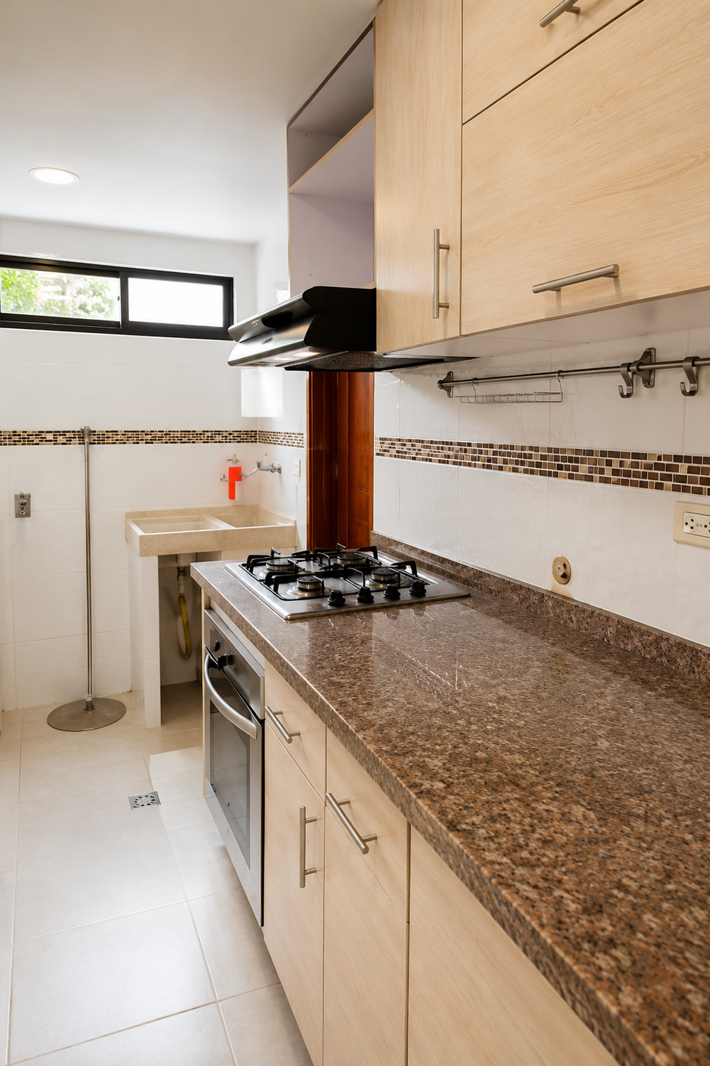 Apartamento en venta en el sur de Cali, central barrio Las Granjas