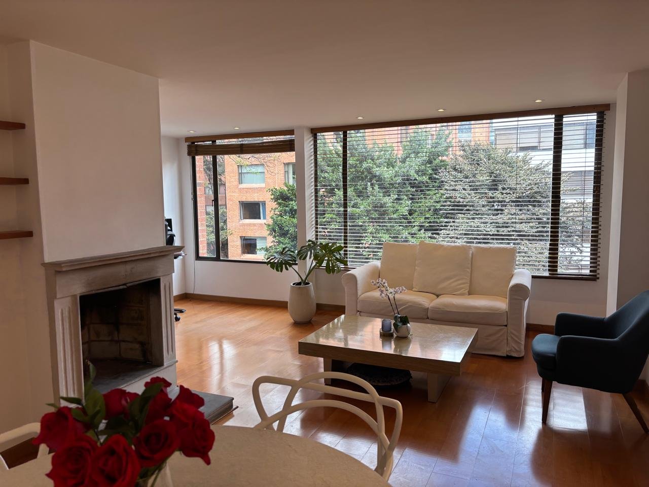 ARRIENDO APARTAMENTO EN CHICÓ BOGOTÁ D.C.