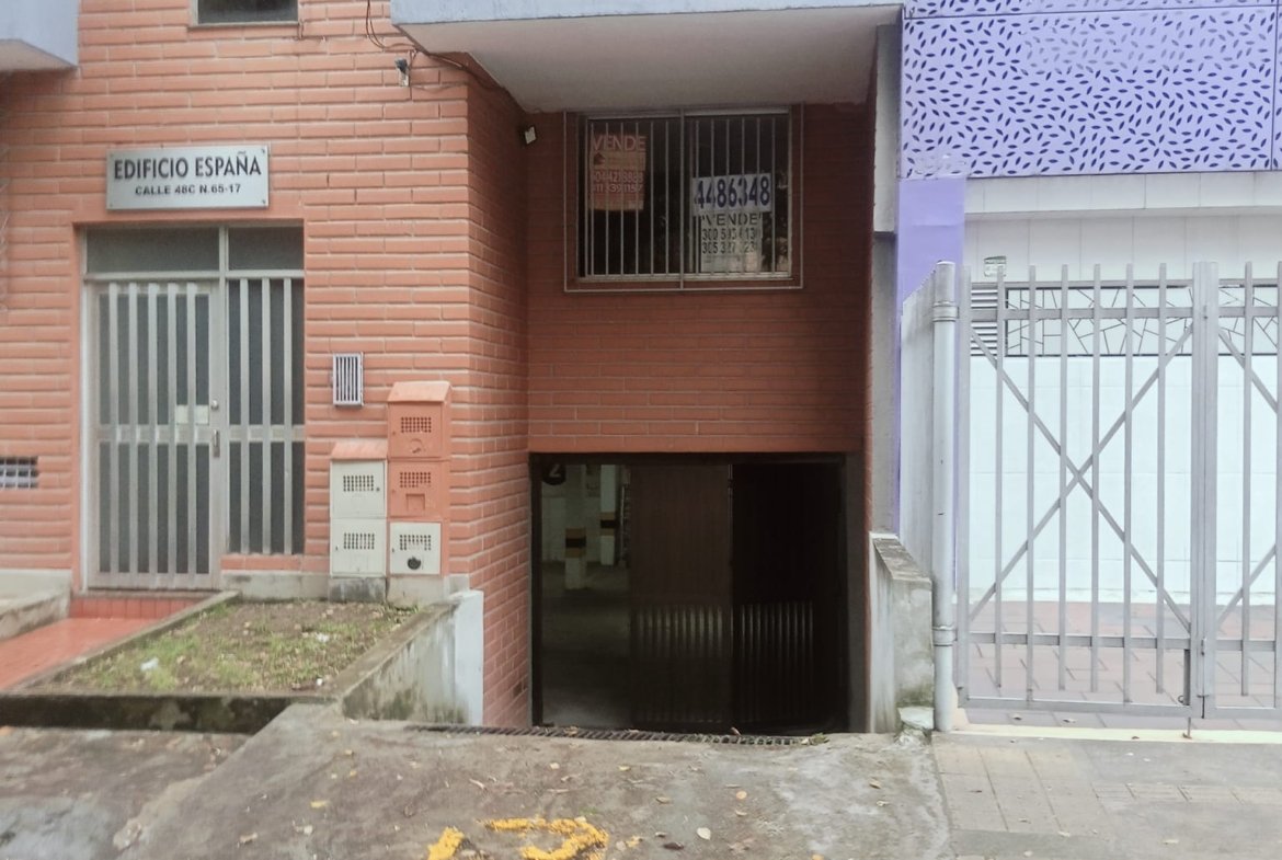 Apartamento en venta de 60 m² en excelente ubicacion, Medellín