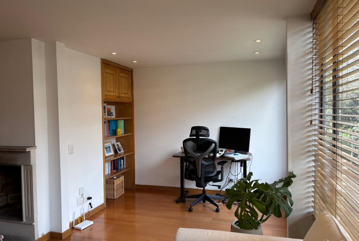 ARRIENDO APARTAMENTO EN CHICÓ BOGOTÁ D.C.
